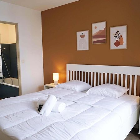 Le Reflet De Chartres Apartment ภายนอก รูปภาพ
