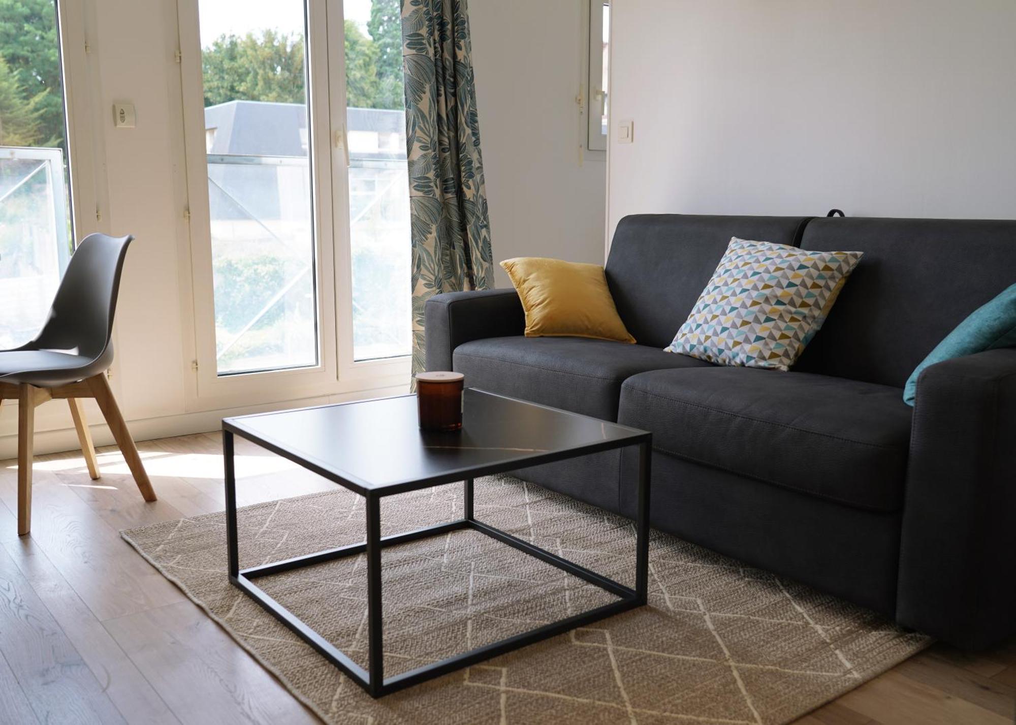 Le Reflet De Chartres Apartment ภายนอก รูปภาพ