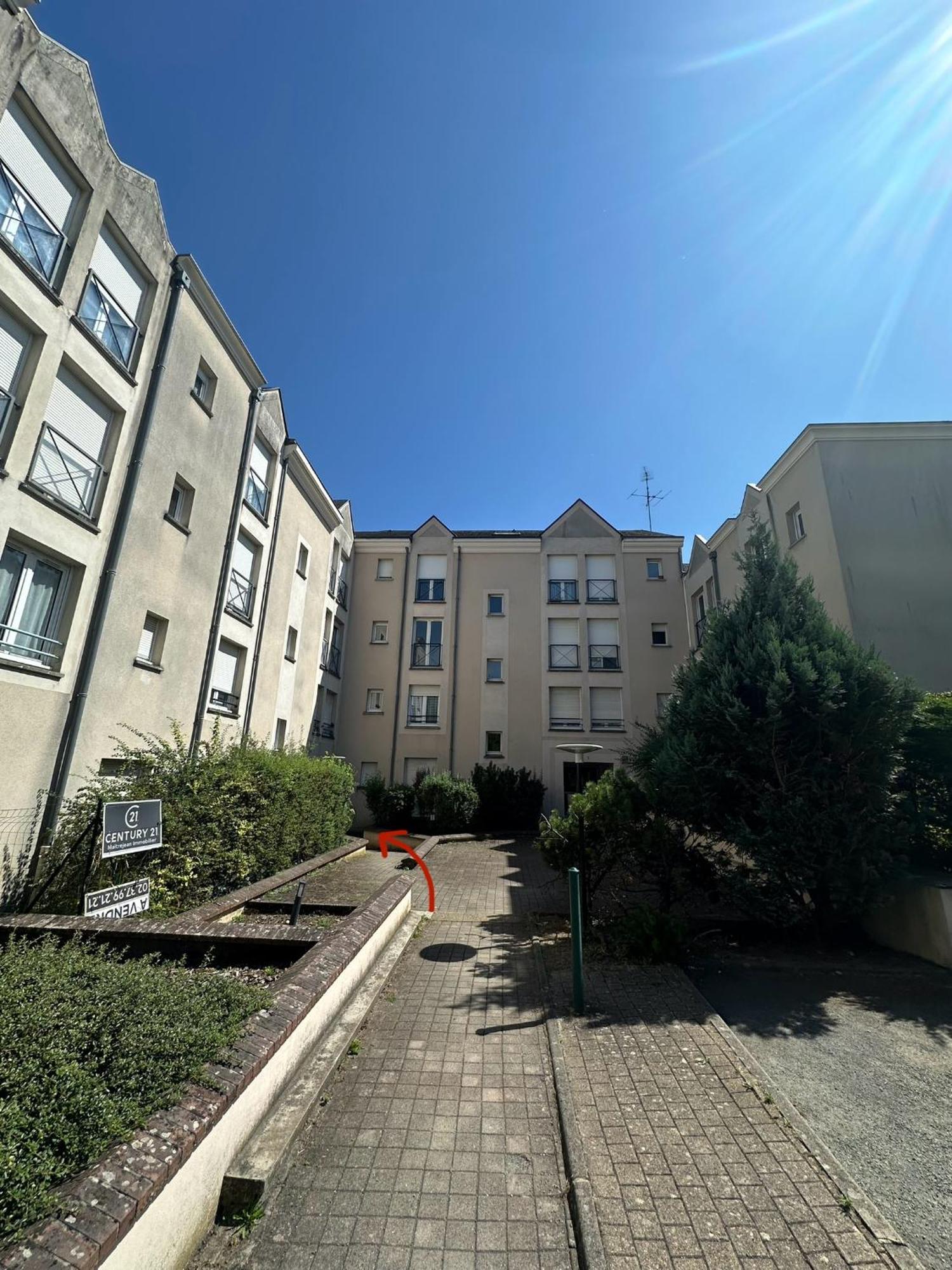 Le Reflet De Chartres Apartment ภายนอก รูปภาพ