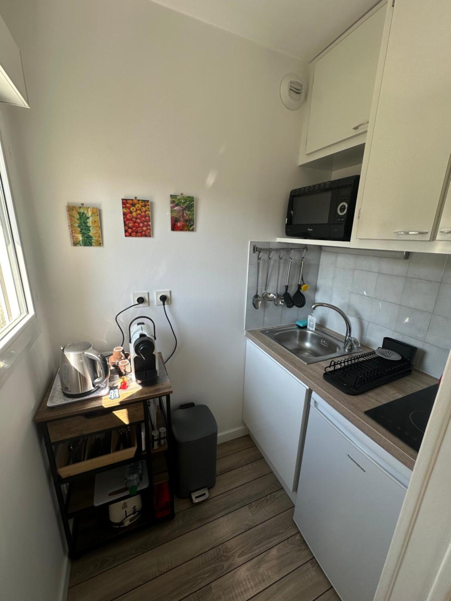 Le Reflet De Chartres Apartment ภายนอก รูปภาพ