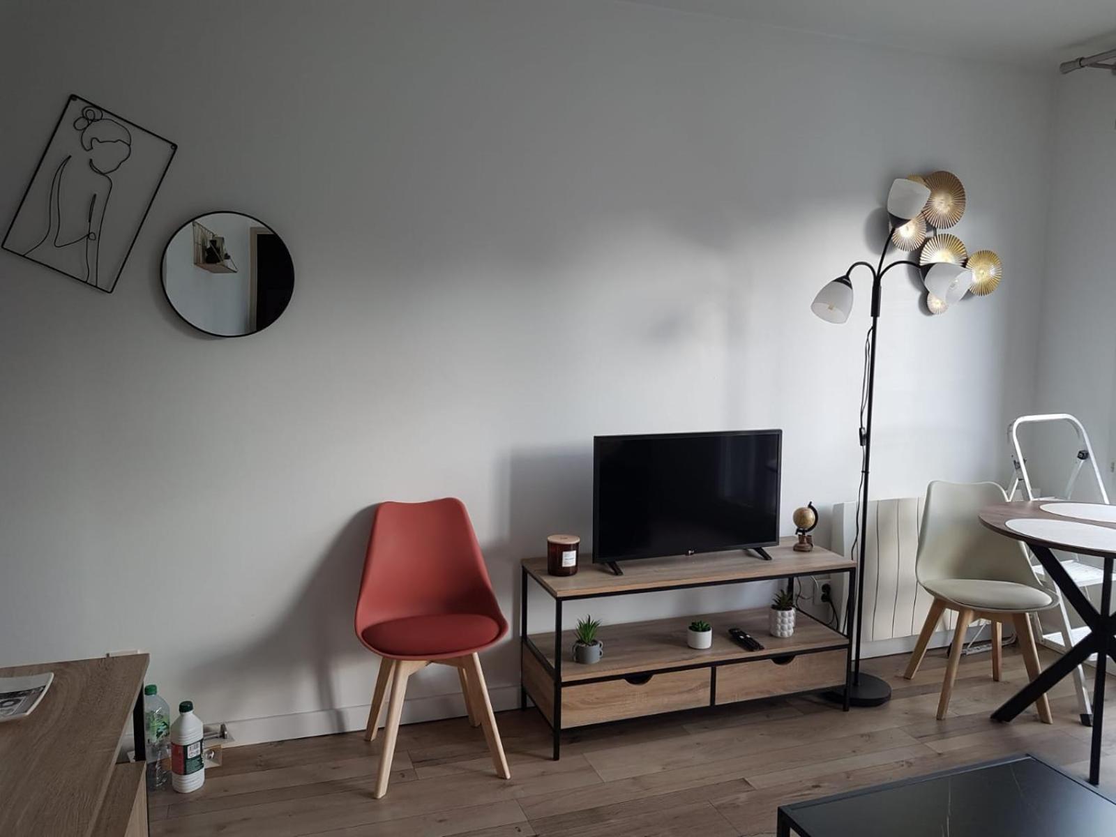 Le Reflet De Chartres Apartment ภายนอก รูปภาพ