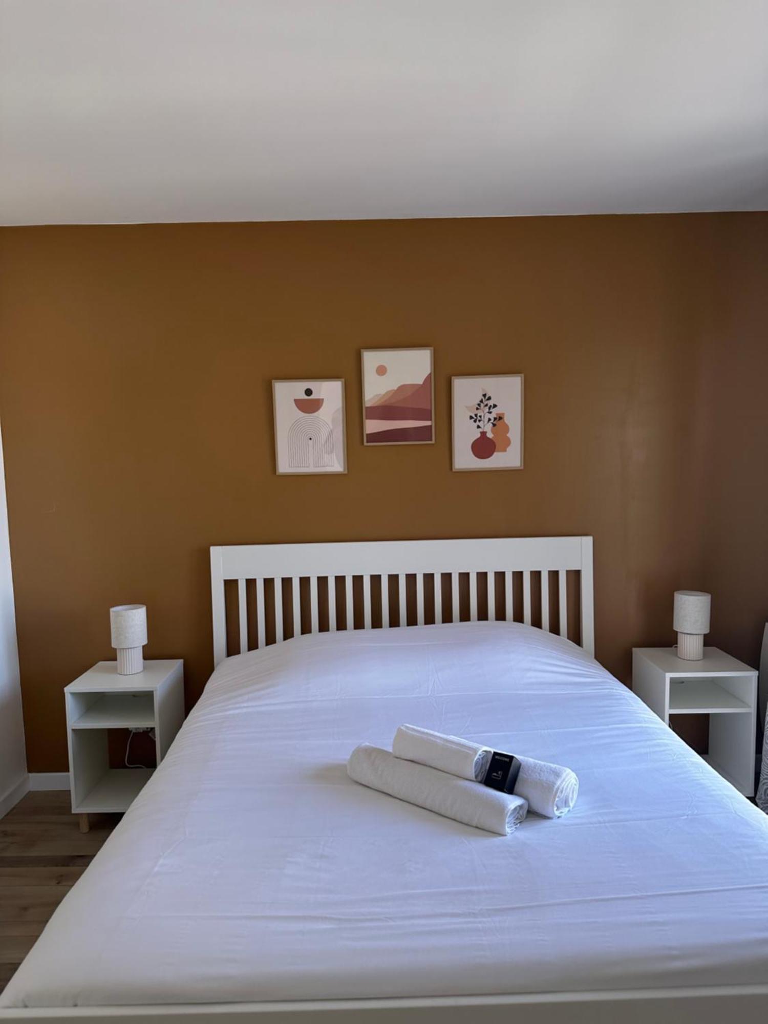 Le Reflet De Chartres Apartment ภายนอก รูปภาพ