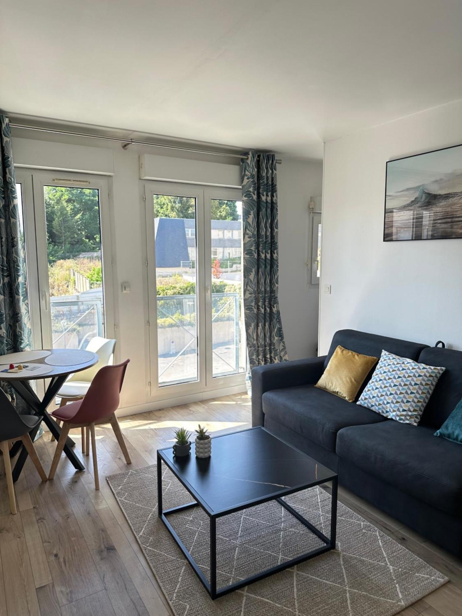 Le Reflet De Chartres Apartment ภายนอก รูปภาพ
