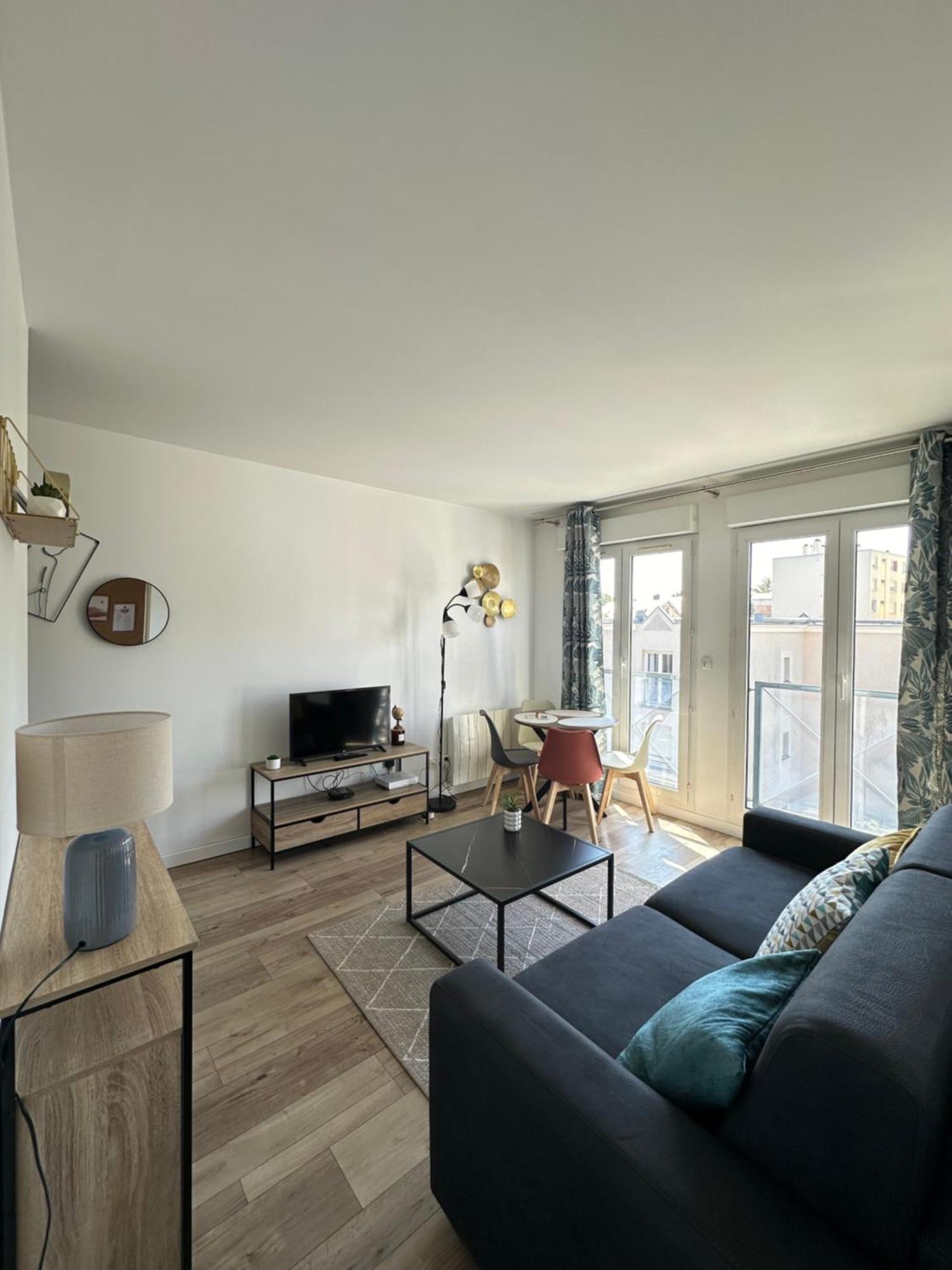 Le Reflet De Chartres Apartment ภายนอก รูปภาพ