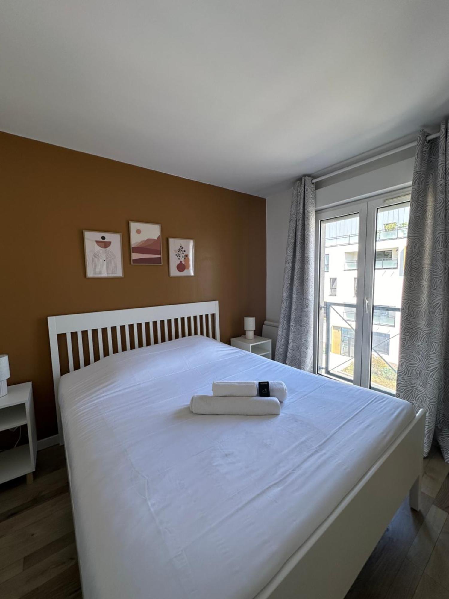 Le Reflet De Chartres Apartment ภายนอก รูปภาพ